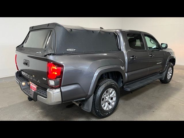 2018 Toyota Tacoma SR5