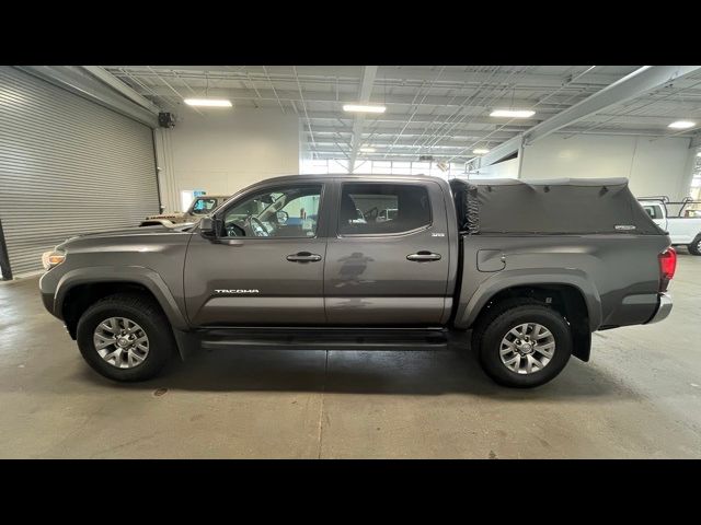 2018 Toyota Tacoma SR5