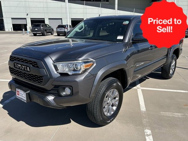 2018 Toyota Tacoma SR5