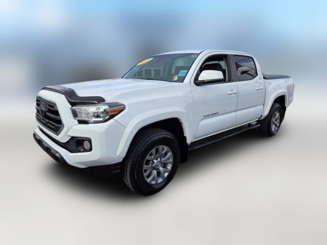 2018 Toyota Tacoma SR5