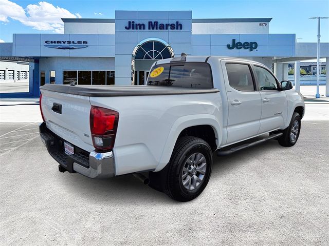 2018 Toyota Tacoma SR5