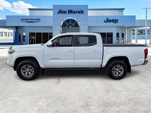 2018 Toyota Tacoma SR5