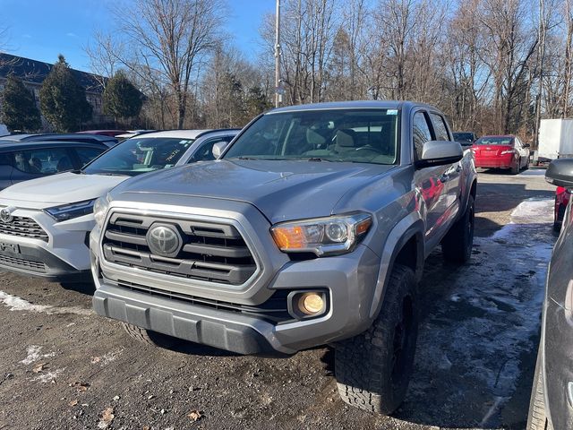 2018 Toyota Tacoma SR5