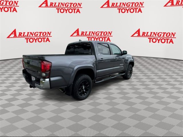 2018 Toyota Tacoma SR5