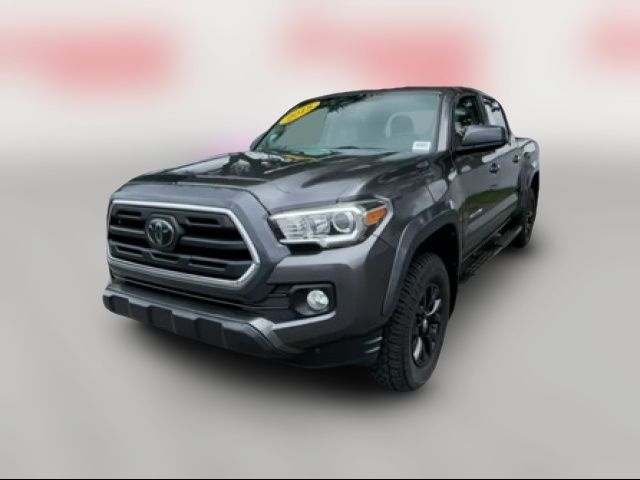 2018 Toyota Tacoma SR5