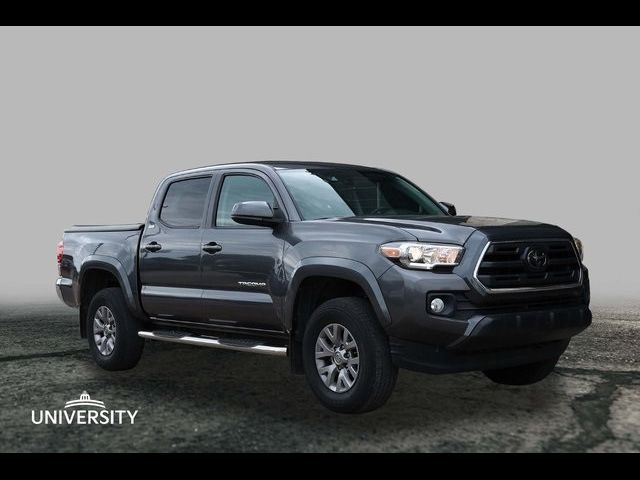 2018 Toyota Tacoma SR5