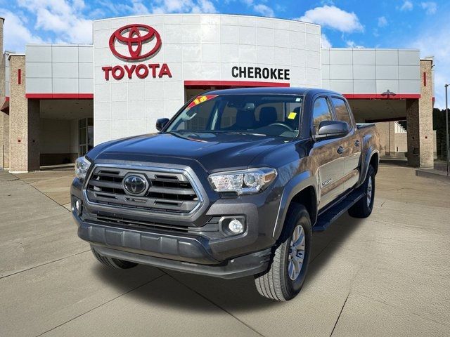 2018 Toyota Tacoma SR5