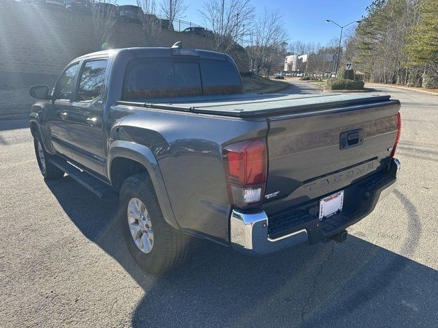 2018 Toyota Tacoma SR5