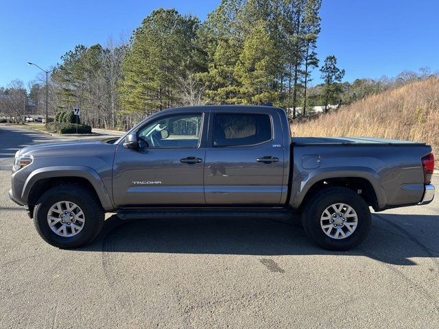 2018 Toyota Tacoma SR5