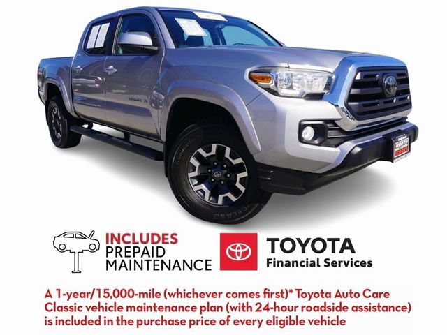 2018 Toyota Tacoma SR5