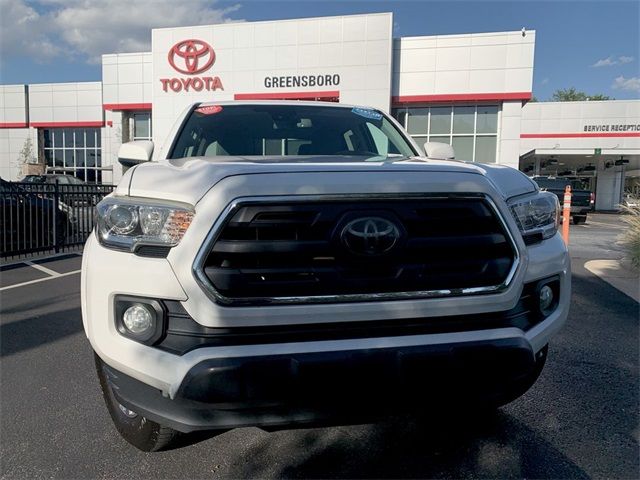 2018 Toyota Tacoma SR5