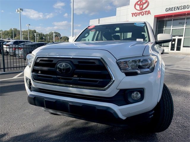 2018 Toyota Tacoma SR5