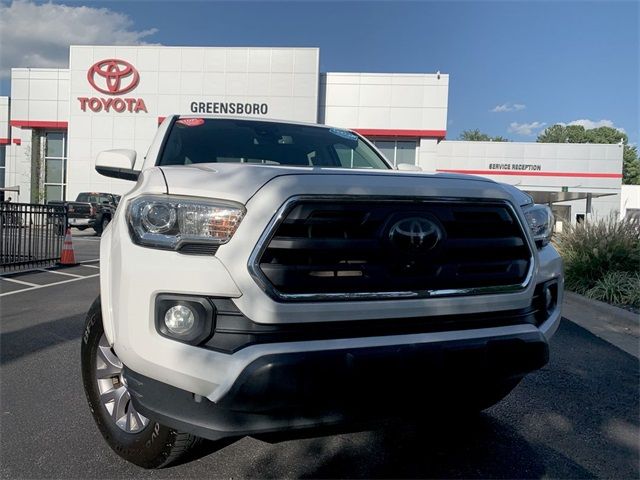 2018 Toyota Tacoma SR5