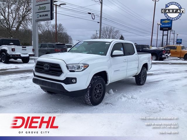 2018 Toyota Tacoma SR5