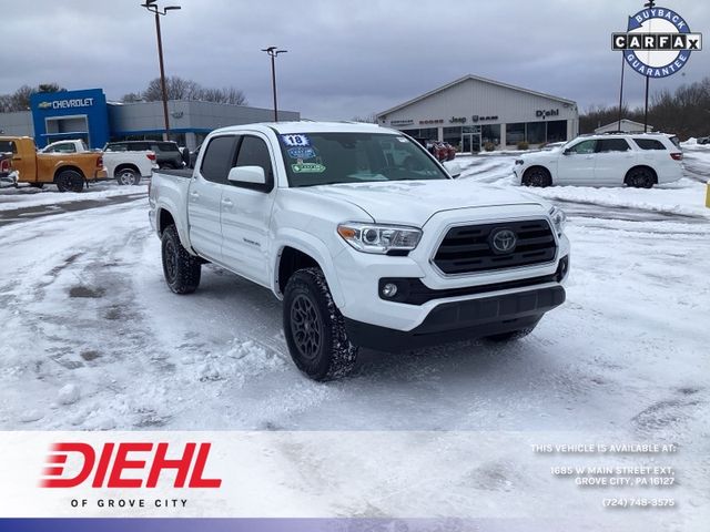 2018 Toyota Tacoma SR5