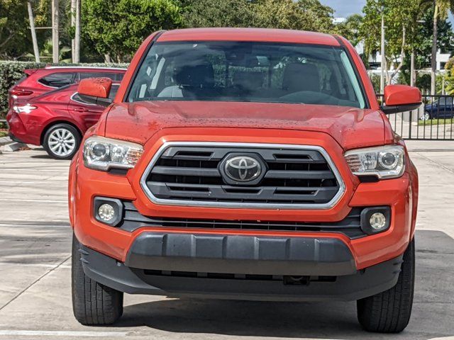 2018 Toyota Tacoma SR5