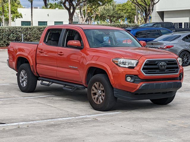 2018 Toyota Tacoma SR5