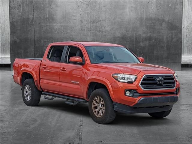 2018 Toyota Tacoma SR5