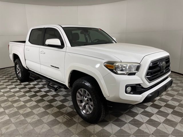 2018 Toyota Tacoma SR5