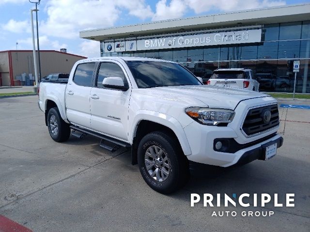 2018 Toyota Tacoma SR5