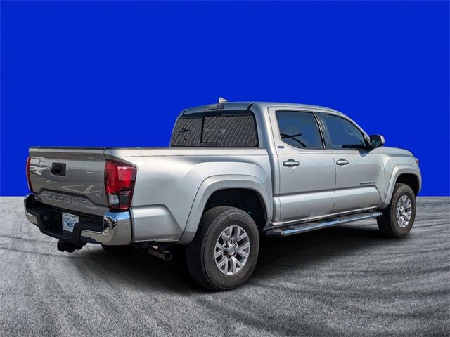 2018 Toyota Tacoma SR5