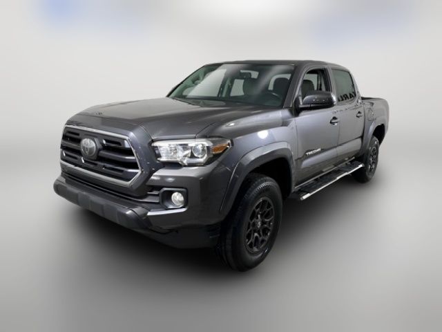 2018 Toyota Tacoma SR5