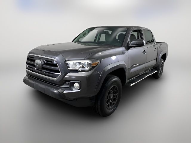 2018 Toyota Tacoma SR5