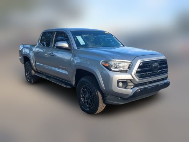 2018 Toyota Tacoma SR5