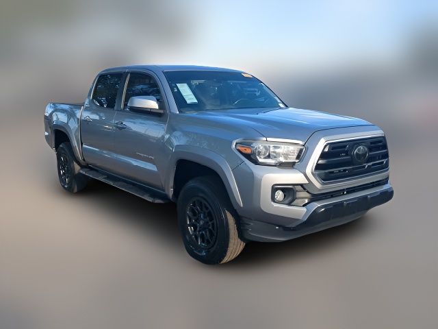 2018 Toyota Tacoma SR5