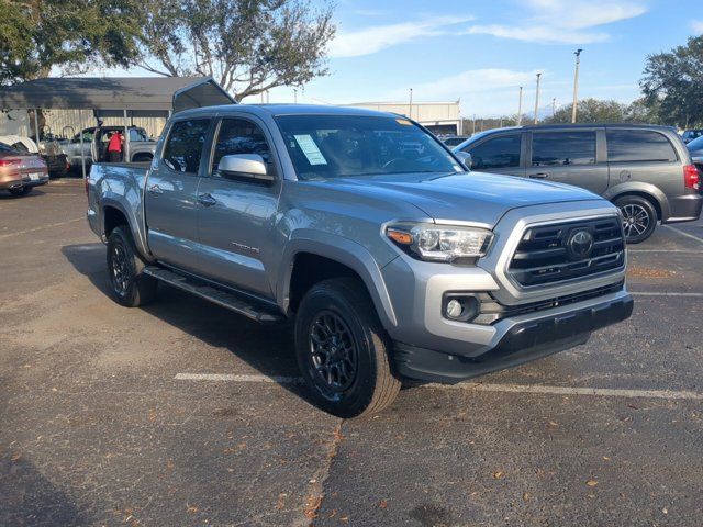 2018 Toyota Tacoma SR5