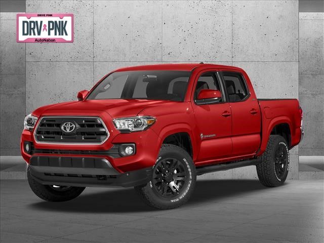 2018 Toyota Tacoma SR5