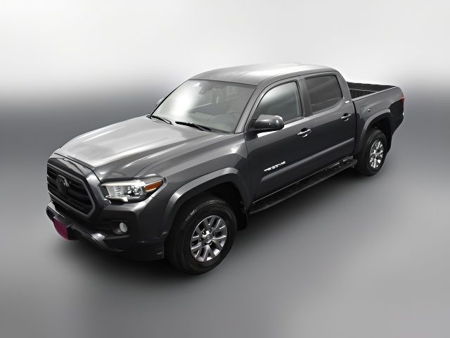 2018 Toyota Tacoma SR5