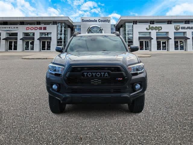 2018 Toyota Tacoma SR5