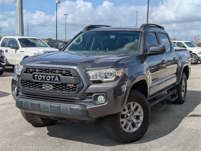 2018 Toyota Tacoma SR5