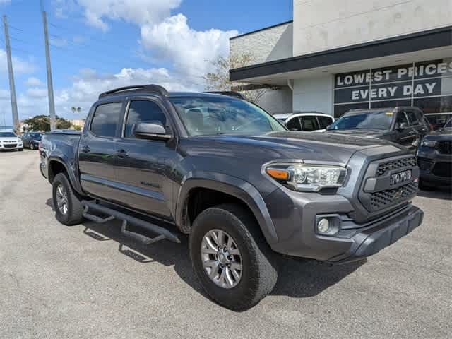 2018 Toyota Tacoma SR5