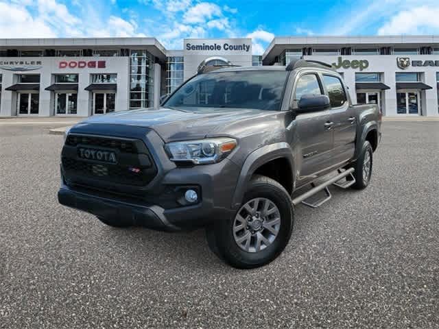 2018 Toyota Tacoma SR5