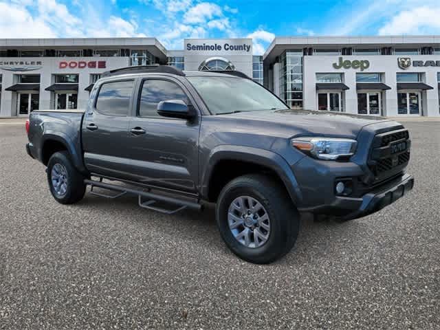 2018 Toyota Tacoma SR5