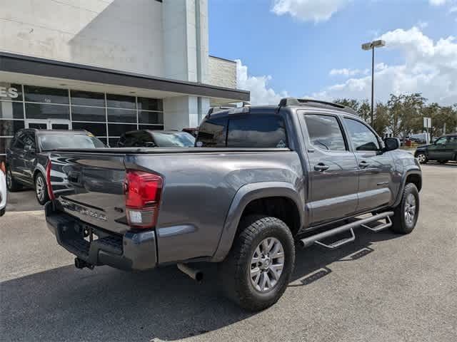 2018 Toyota Tacoma SR5