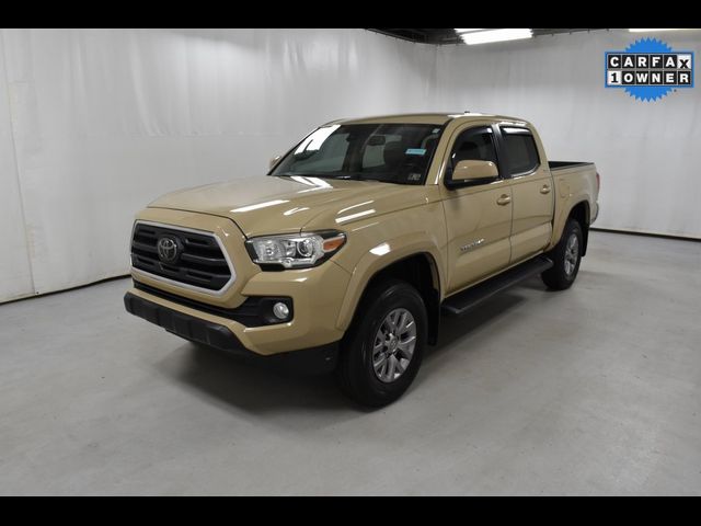 2018 Toyota Tacoma SR5