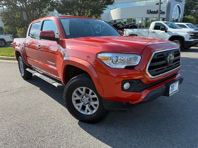 2018 Toyota Tacoma SR5