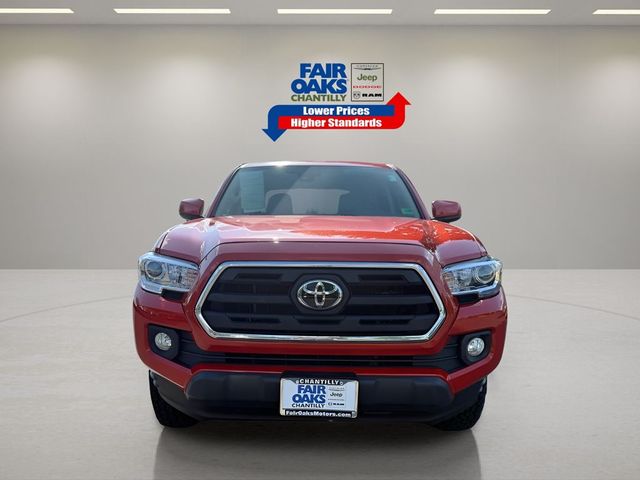 2018 Toyota Tacoma SR5