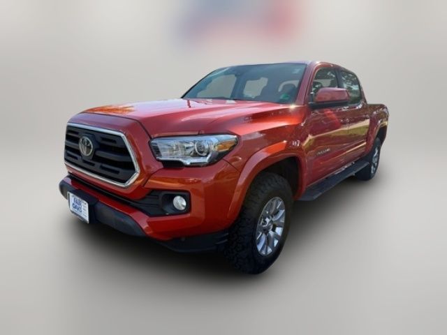 2018 Toyota Tacoma SR5