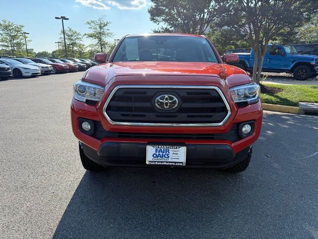 2018 Toyota Tacoma SR5