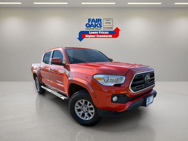 2018 Toyota Tacoma SR5