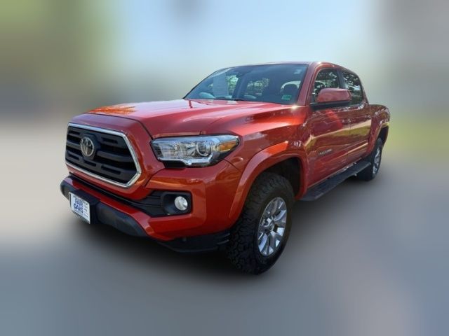 2018 Toyota Tacoma SR5