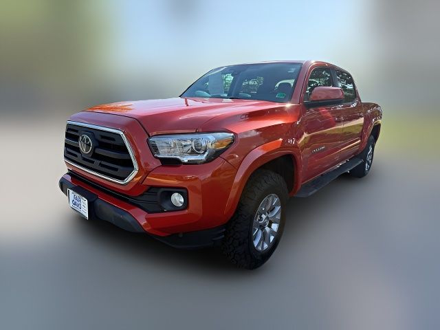 2018 Toyota Tacoma SR5