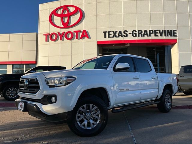 2018 Toyota Tacoma SR5