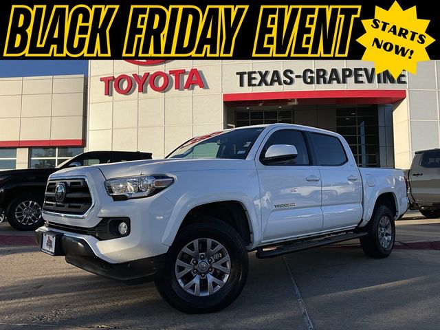 2018 Toyota Tacoma SR5