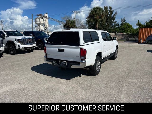 2018 Toyota Tacoma SR5