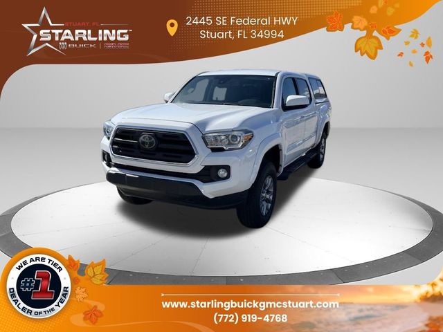 2018 Toyota Tacoma SR5